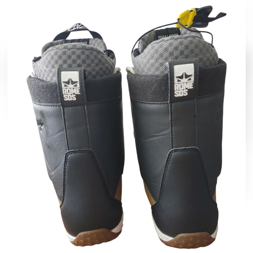 Men's Rome Snowboards Bodega Snowboard Boots